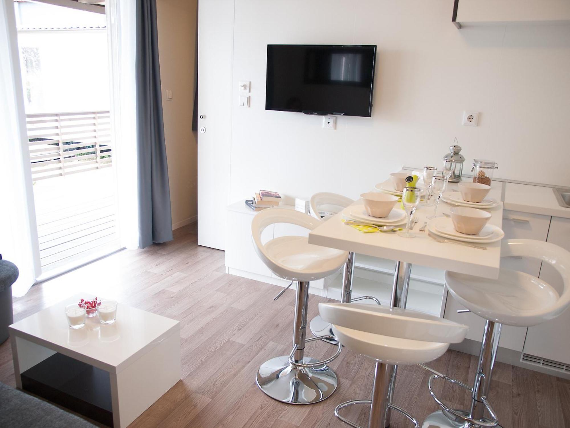 Mobile Homes Rapoca Nerezine Rum bild
